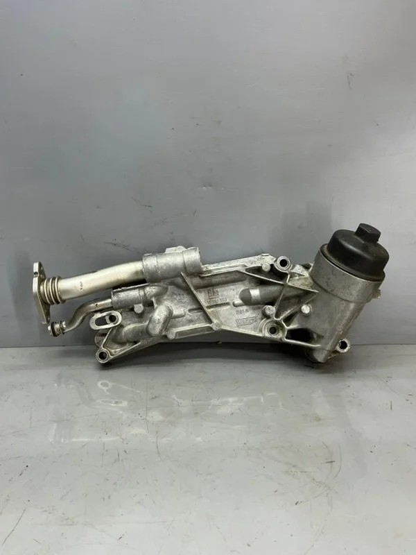 Теплообменник Opel Astra 2010 93186324 J 1.6