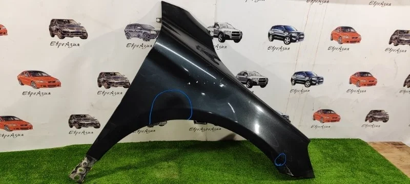 Крыло Volvo Xc60 2013 31217976, переднее правое