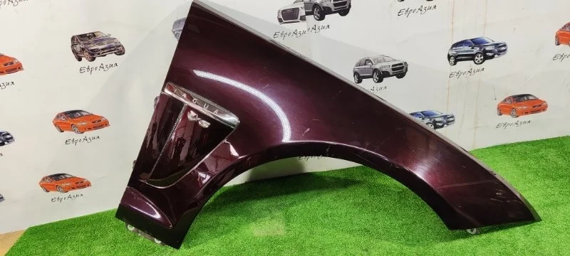 Крыло Jaguar Xf 2007-2012 C2Z16958, переднее правое