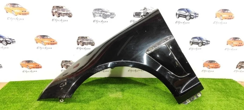 Крыло Jaguar Xf 2007-2012 C2Z14006, переднее левое