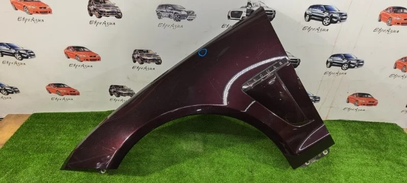 Крыло Jaguar Xf 2007-2012 C2Z14006, переднее левое
