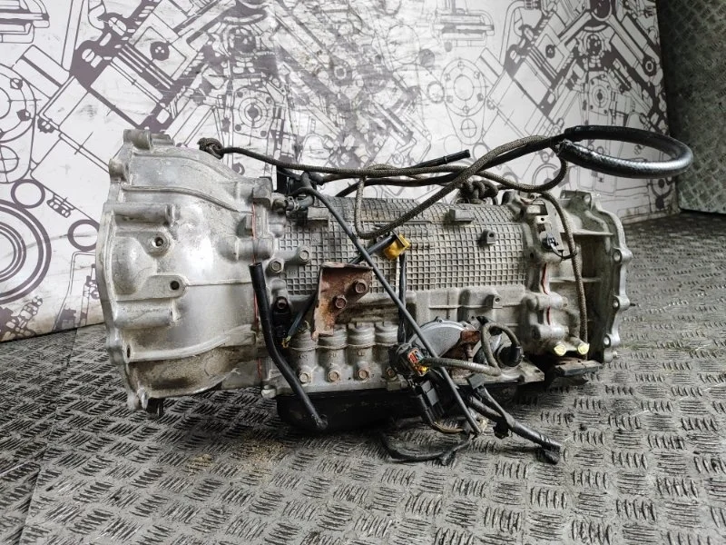 АКПП Mitsubishi Pajero 3 2700A130 V73 4M41 6G72