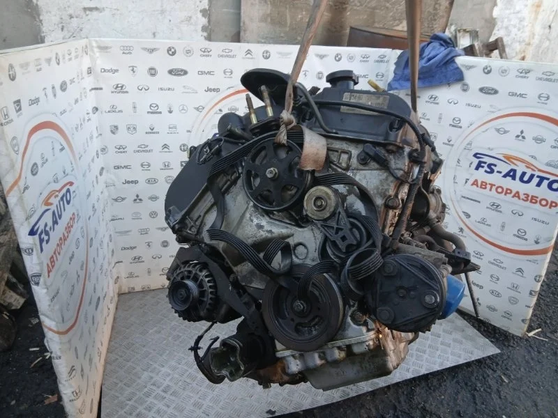 Двигатель Ford Maverick 2007 SUV