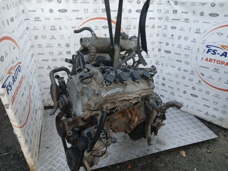 Двигатель Nissan Almera 2006 N16