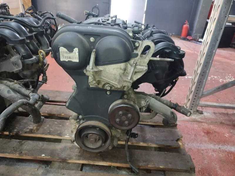 Двигатель Ford 1.6