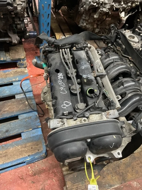 Двигатель Ford 1.6