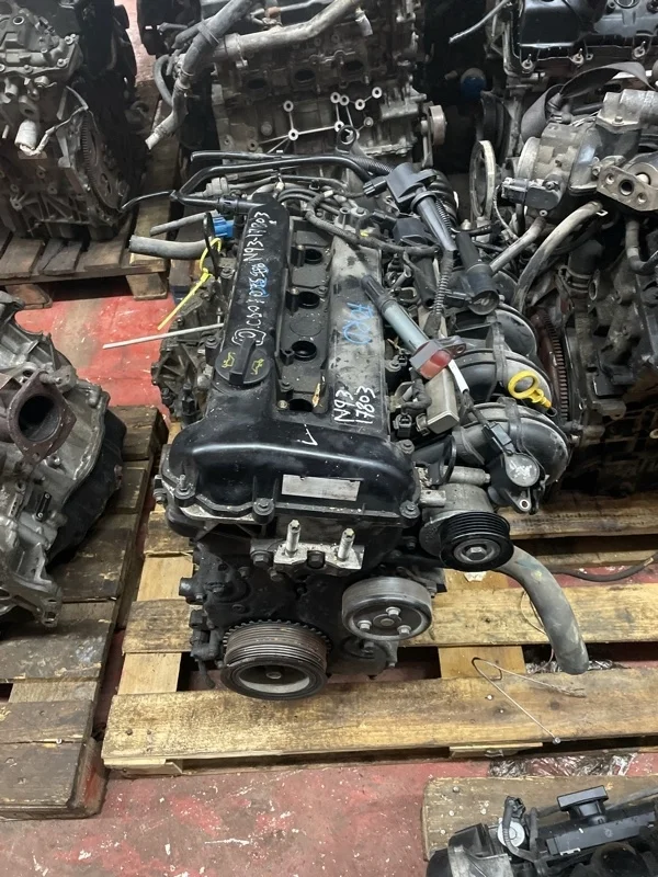 Двигатель Ford 2.0