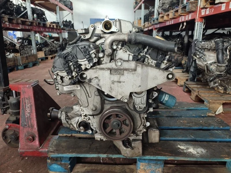 Двигатель Chevrolet 3.2