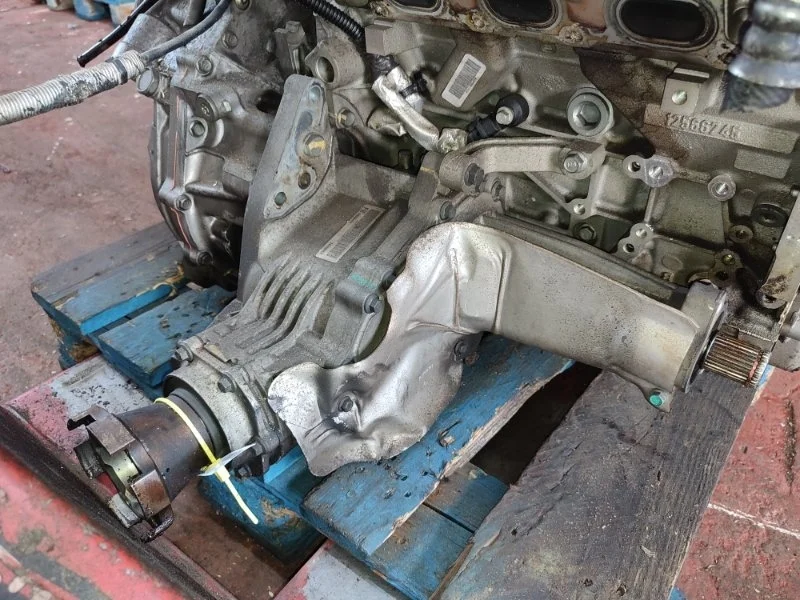 Раздаточная коробка Chevrolet 2.4 / 3. И Captiva