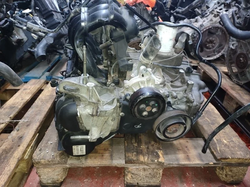 Двигатель Ford 1.6