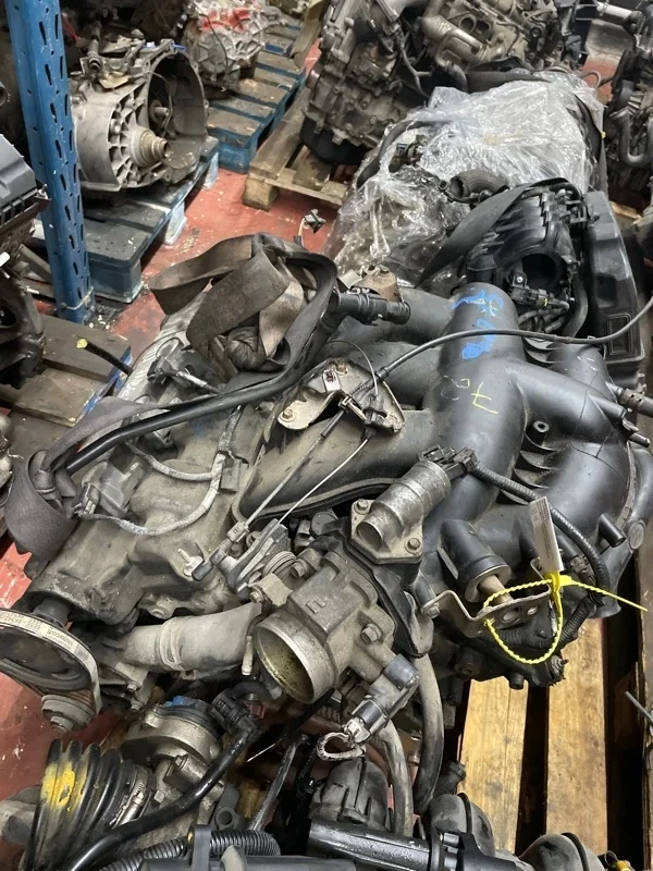 Двигатель Ford 3.0
