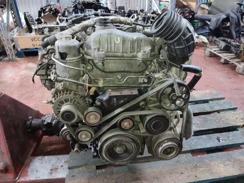 Двигатель Chevrolet 2.