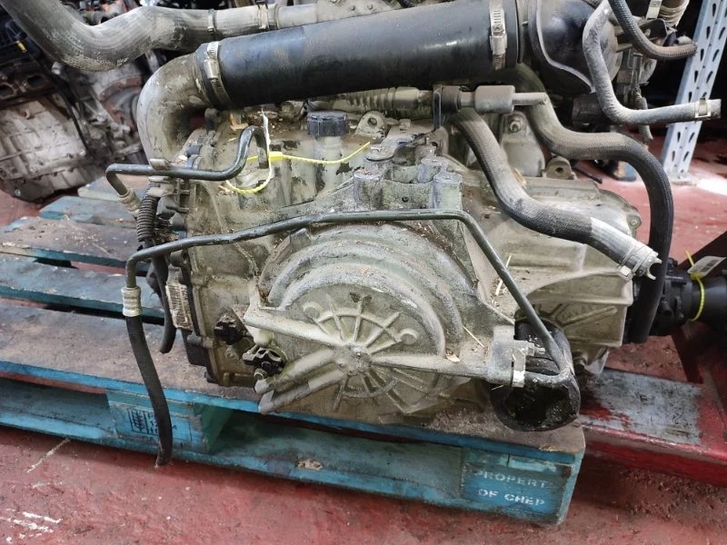 Акпп Chevrolet 2. Д