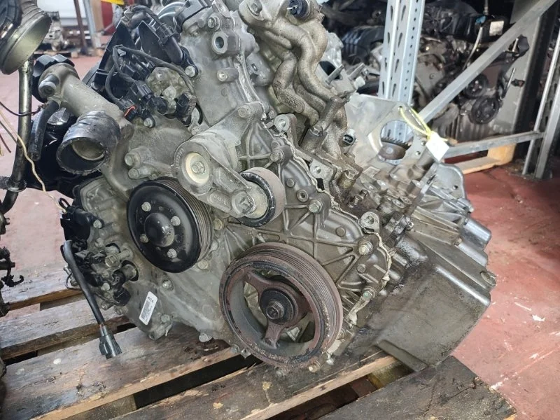 Двигатель Cadillac 3.0