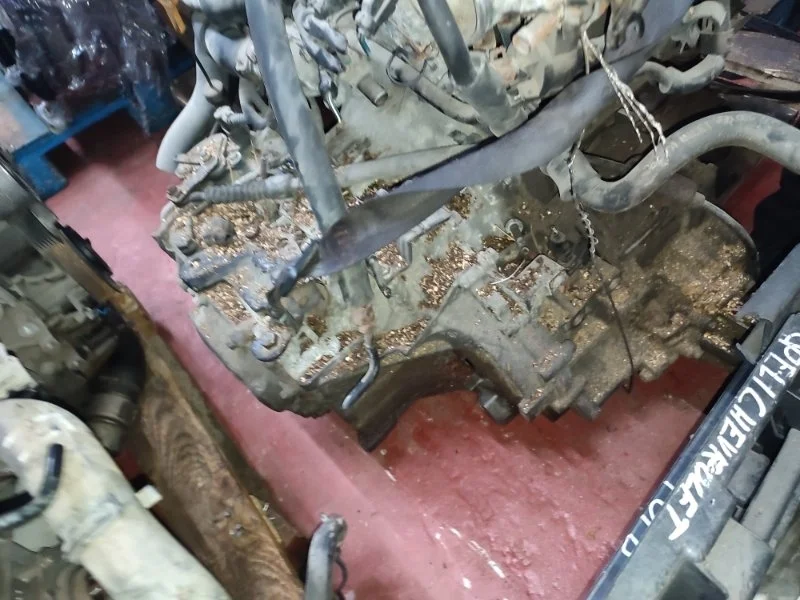 Акпп Hyundai-KIA F4A42 .7 И 4WD TUCSON