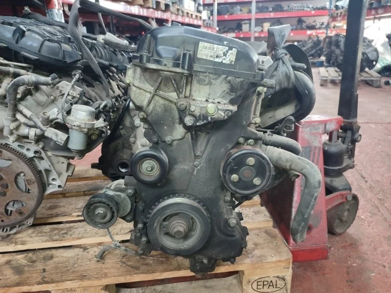Двигатель Ford 2.0