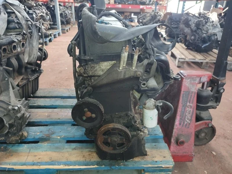 Двигатель Ford 1.6