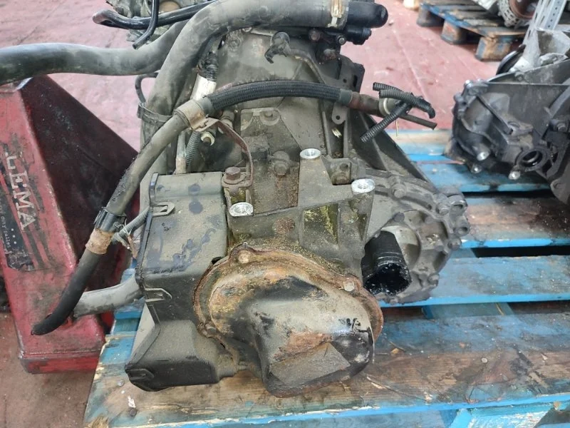 Мкпп Ford 1.6 И Rocam