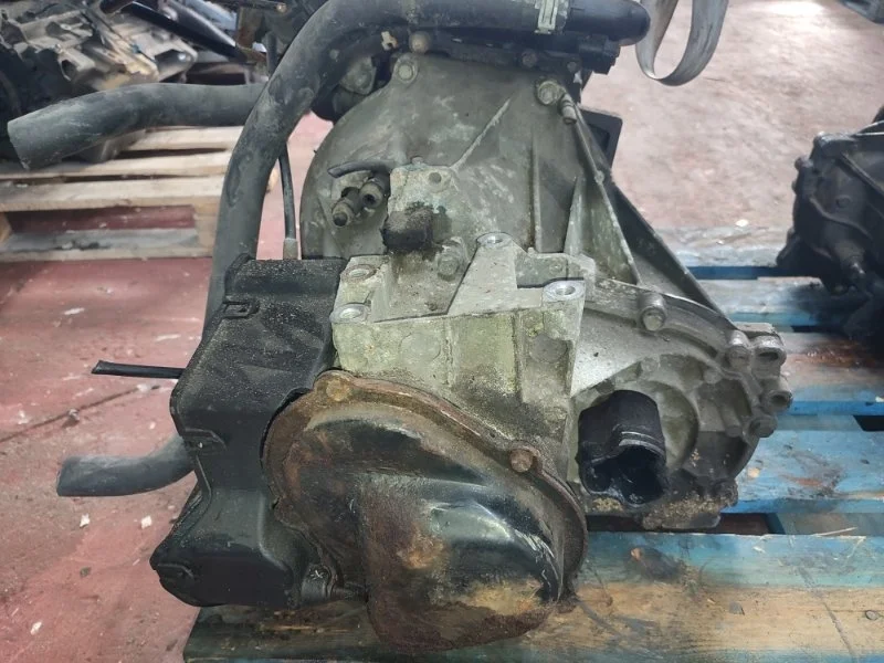Мкпп Ford 1.6 И Rocam