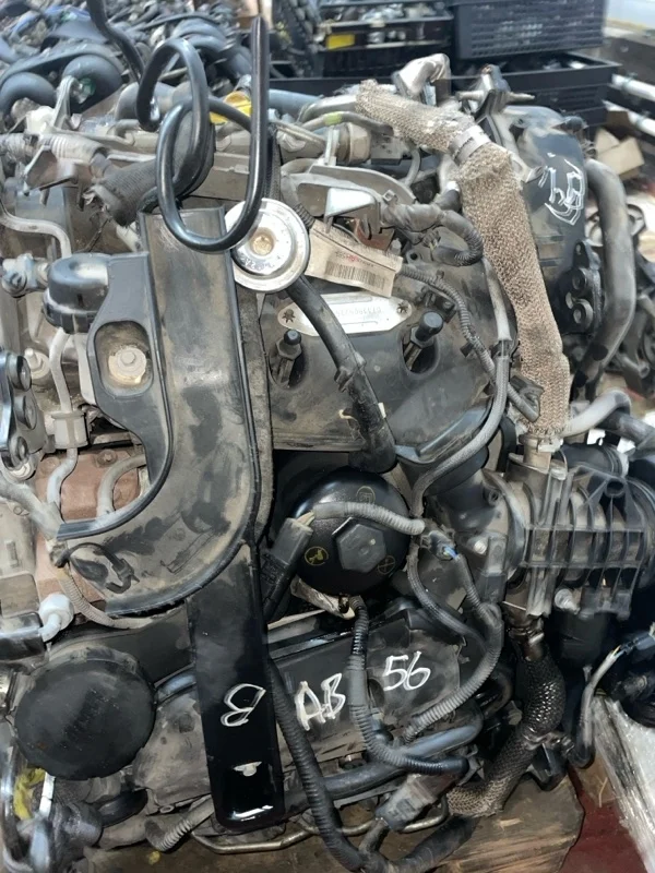 Двигатель Land Rover 2.7