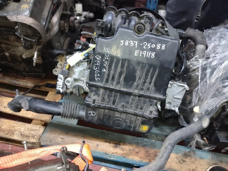 Двигатель Fiat 1.4
