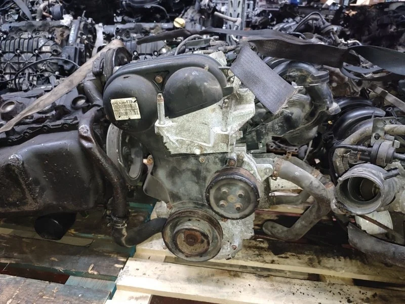 Двигатель Ford 1.6