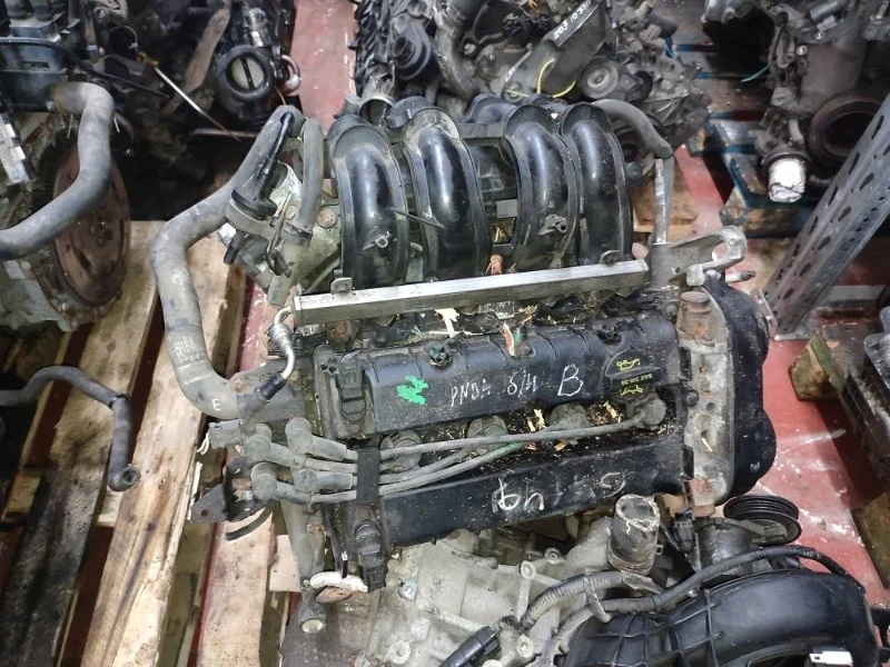 Двигатель Ford 1.6