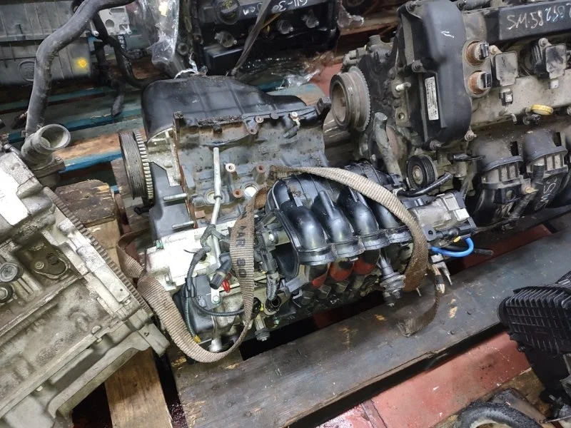 Двигатель Fiat 1.4