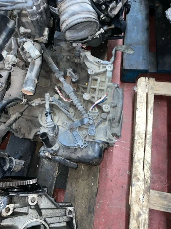 Акпп Hyundai Coupe 2.0 И