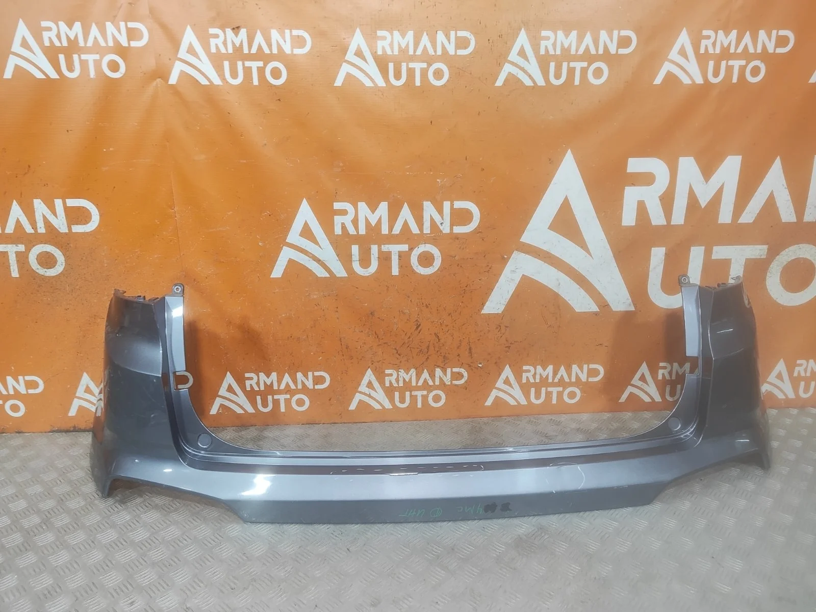 Бампер Hyundai Creta 2016-2021