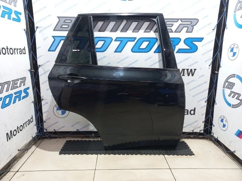Дверь Bmw X5 41517386740 F15, задняя правая