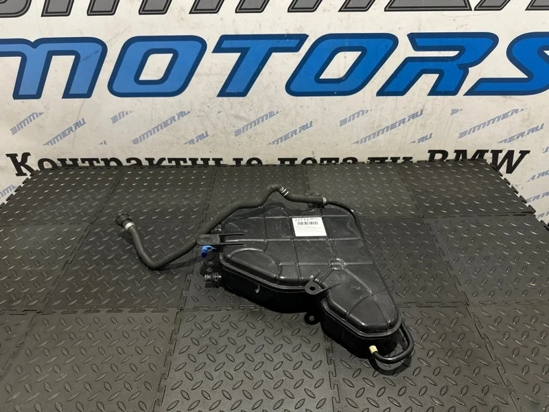 Бачок расширительный Bmw 750Li 2013 17138610819 F02 N63B44B