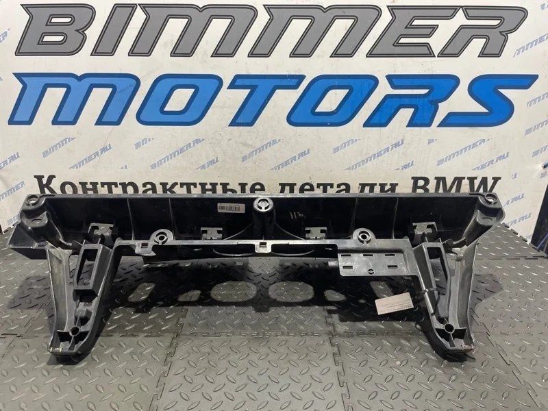 Крепление бампера Bmw Х5 51127294391 F15 N63B44B, заднее