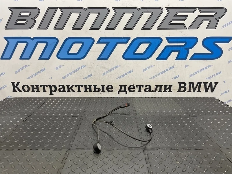 Датчик детонации Bmw 5 13627566785 F10 N52B30