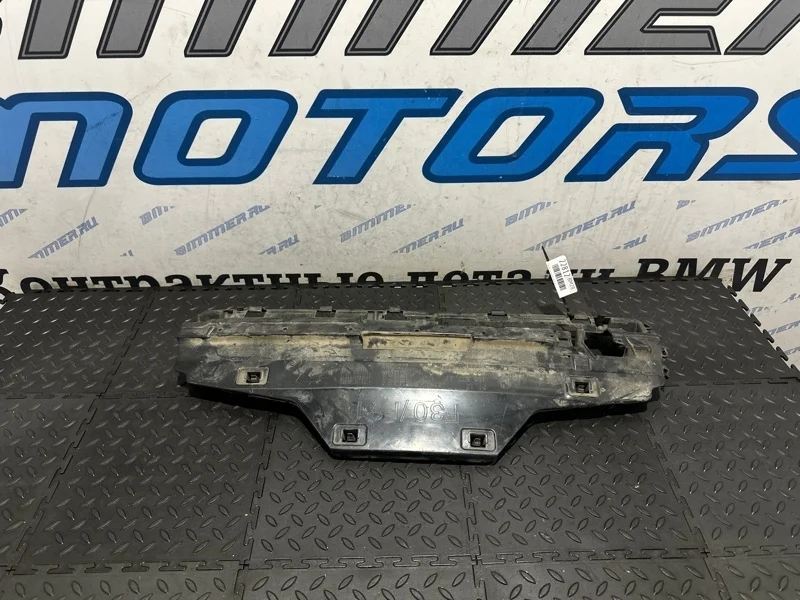 Кронштейн заднего бампера Bmw 320D 2014 51127256921 F30 N47D20C