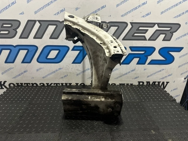 Лонжерон Bmw 535I 41107204047 F07 N55B30A, передний левый