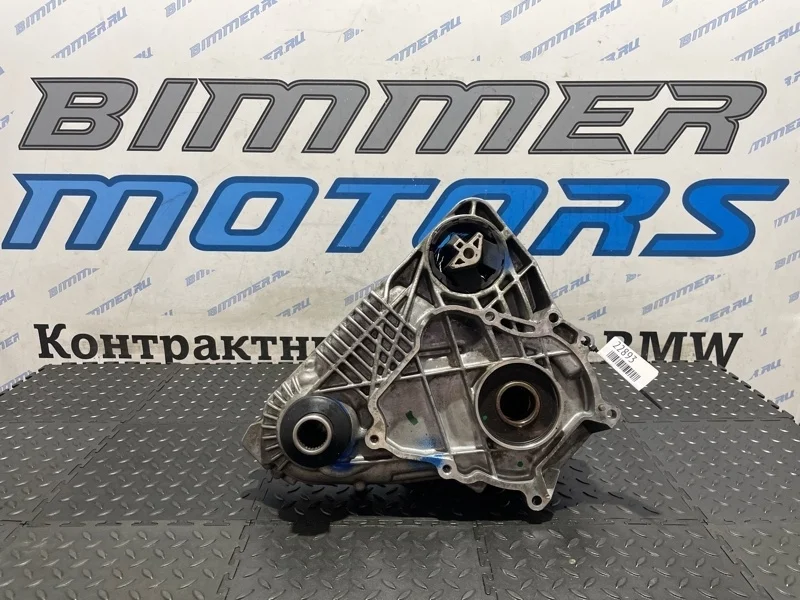 Раздатка ATC45L Bmw X5 27108643151 F15