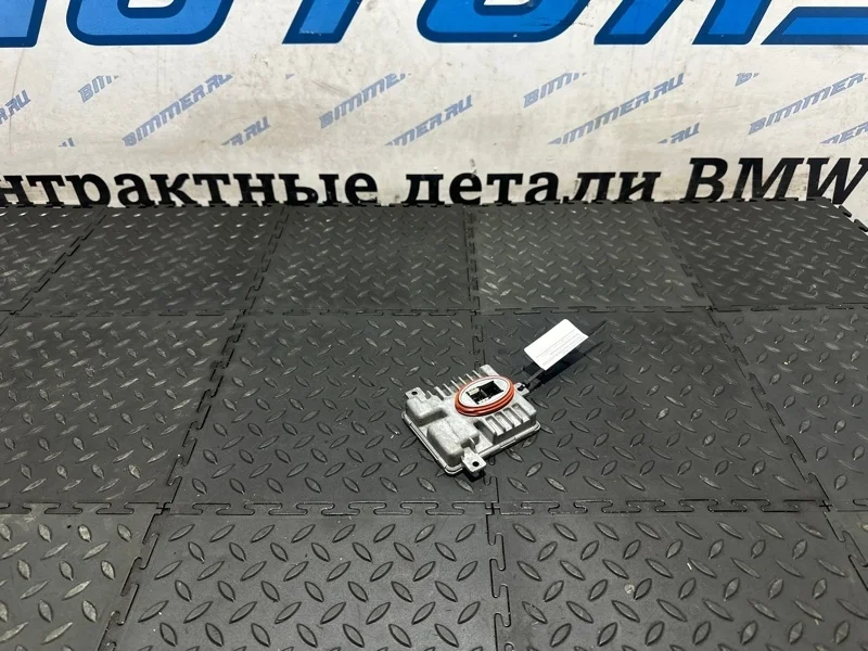Блок розжига ксенона Bmw 535I 63117237647 F07 N55B30A