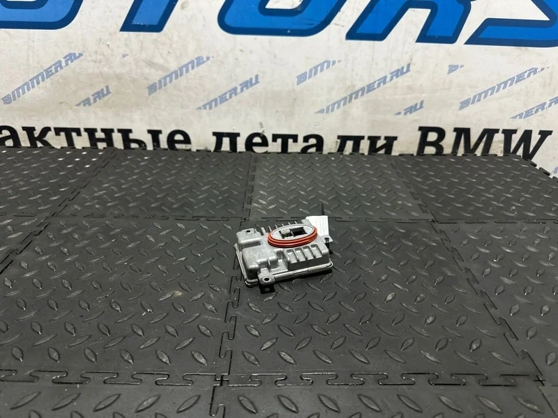 Блок розжига ксенона Bmw 535I 63117237647 F07 N55B30A