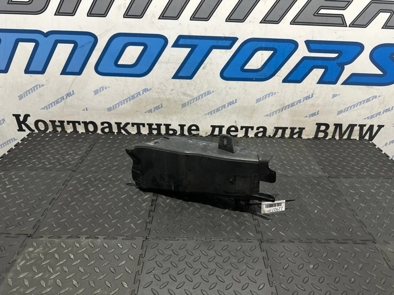 Воздуховод охлаждения тормозов Bmw 535I 51747200763 F07 N55B30A, передний левый
