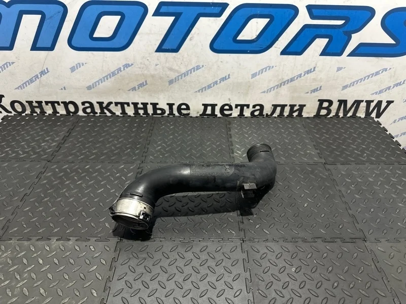 Патрубок наддувочного воздуха Bmw 535I 13717582314 F07 N55B30A