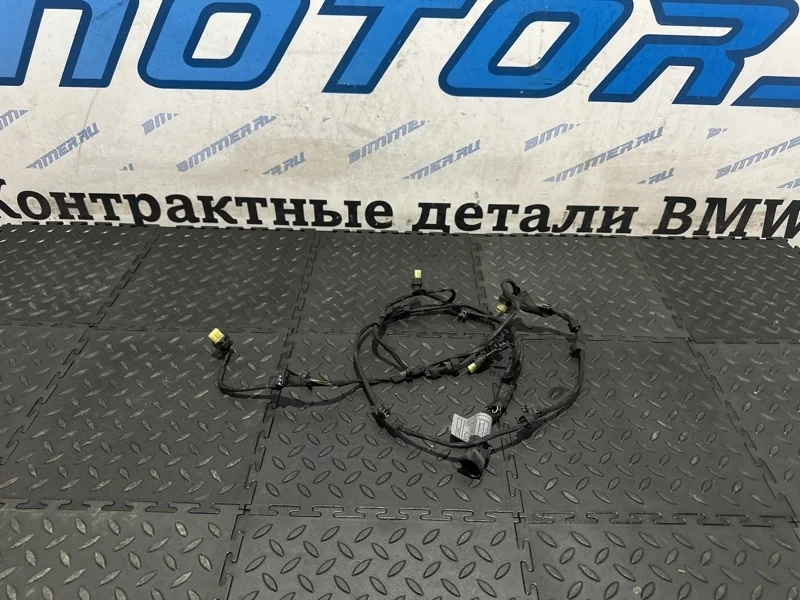 Проводка парктроника Bmw 535I 61129210770 F07 N55B30A