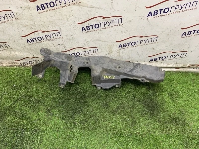 Кожух рулевого механизма Bmw X5 Sdrive35 2016 51757325400 F15 N55B30B 3Л БЕНЗИН, правый