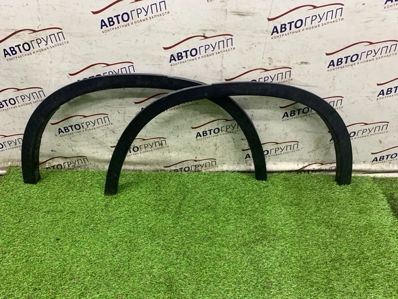 Накладка колесной арки (Расширитель арки) Bmw X5 Xdrive50I 2015 51777294371 F15 N63B44B 4.4Л БЕНЗИН, задняя