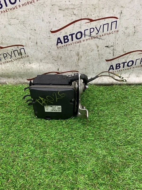Блок abs Audi A7 2013 4G0614517R 4G CTUA 3Л БЕНЗИН