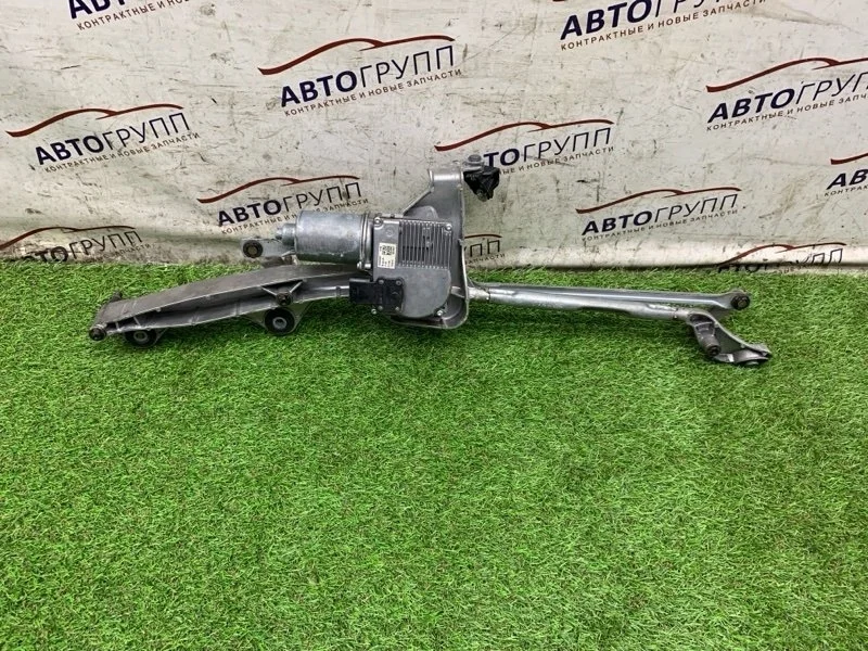 Трапеция стеклоочистителей дворников MB S550 2014 W222