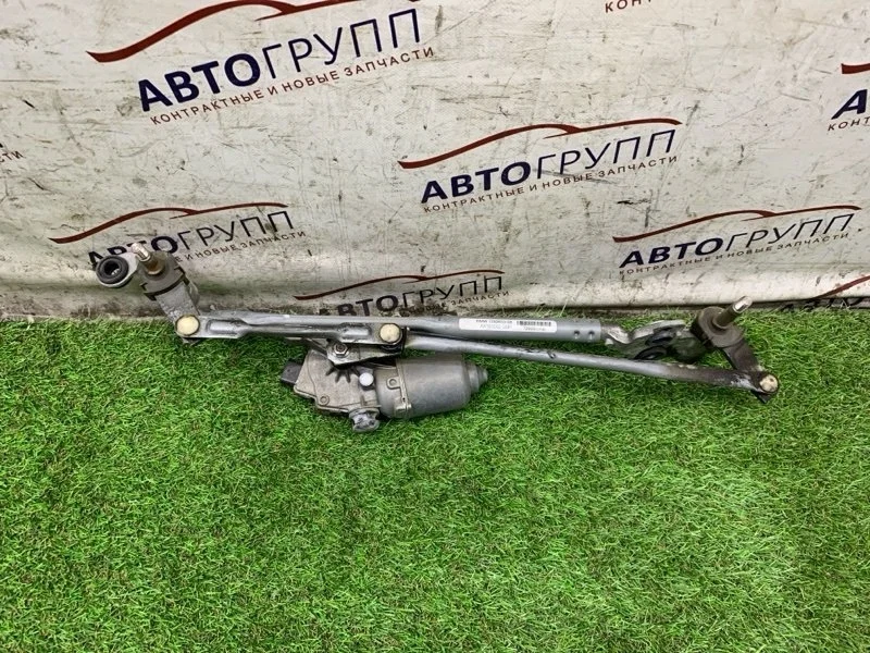 Трапеция стеклоочистителей дворников Bmw X5 Sdrive35 2016 61617292653 F15 N55B30B 3Л БЕНЗИН