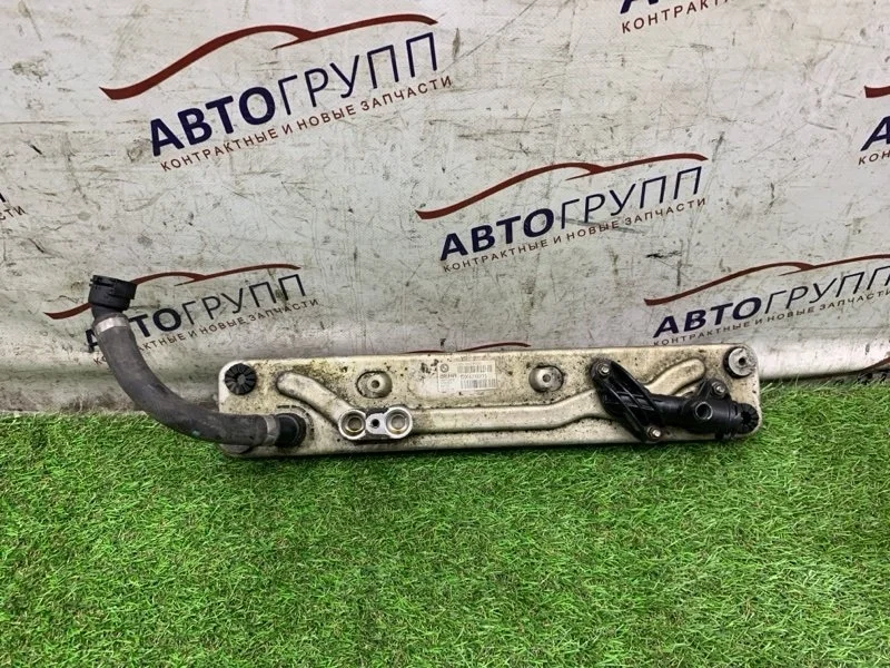 Теплообменник Bmw X5 Xdrive50I 2015 17217647315 F15 N63B44B 4.4Л БЕНЗИН