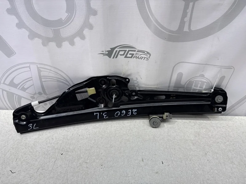 Стеклоподъемник задний левый BMW 5 2003 E60