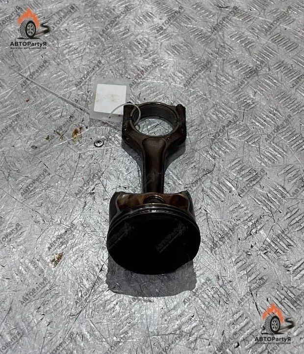 ШАТУН BMW (БМВ) 3 серия E90 N46B20BD 2 л.